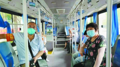 南京江宁人的日常生活开始回归正轨