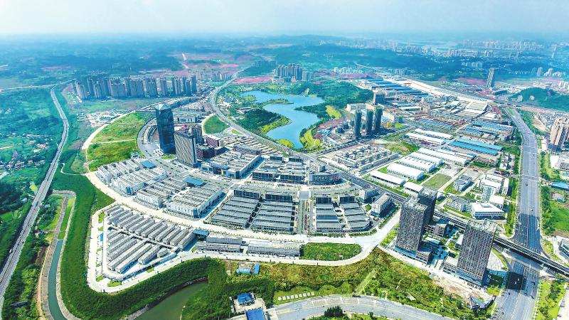 遂宁成渝之星,遂宁升腾成渝之星建设世界锂都