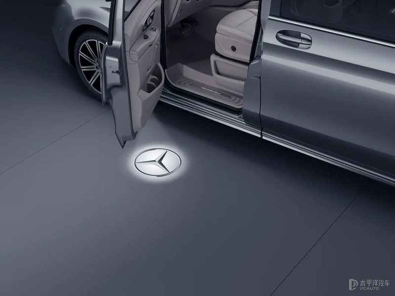 2021款奔驰V级正式上市售47.88-64.68万元