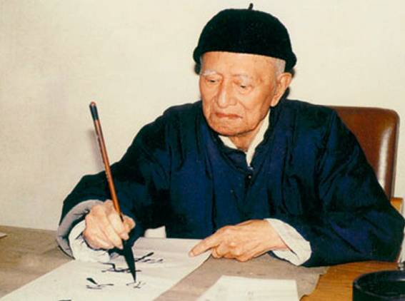 毛笔握笔与铅笔握笔的区别,书法入门基本功毛笔握笔位置