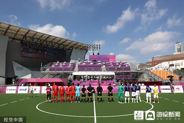 残奥会中国盲人足球进决赛,在黑暗中飞翔