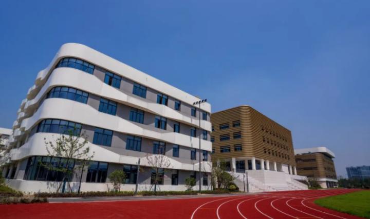 杭州即将投入使用的新学校,杭州最近开学的大学