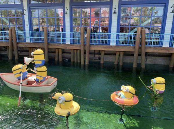 北京环球度假区亲子攻略,北京环球度假区5岁小孩玩什么