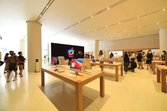 湖南苹果直营店开业活动,长沙首家苹果直营店在哪里