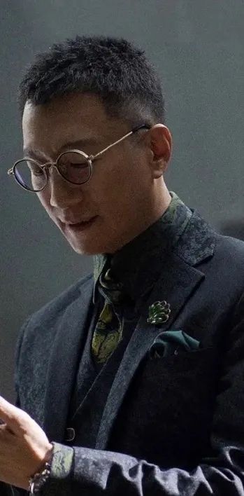 《扫黑风暴》高质量穿搭图鉴