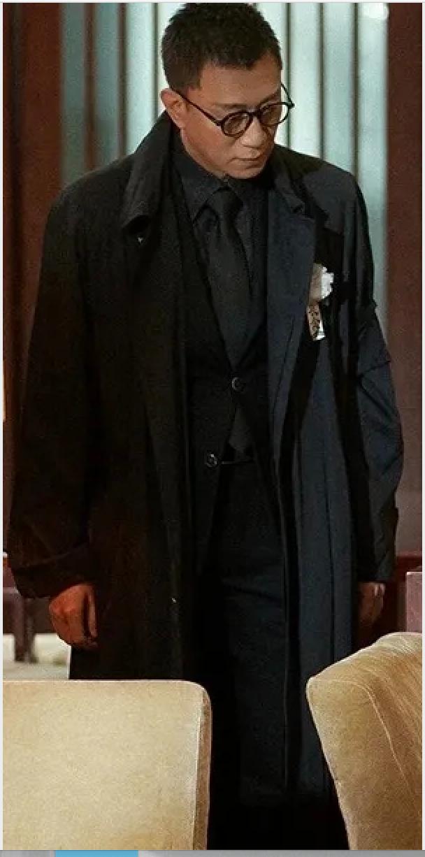 《扫黑风暴》高质量穿搭图鉴