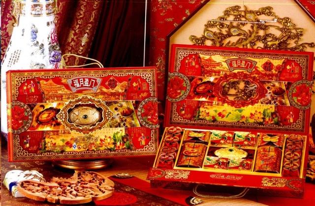 国潮月饼测评,国潮月饼大全