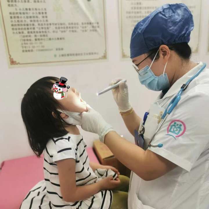 健康小站,3岁儿童有蛀牙不正常