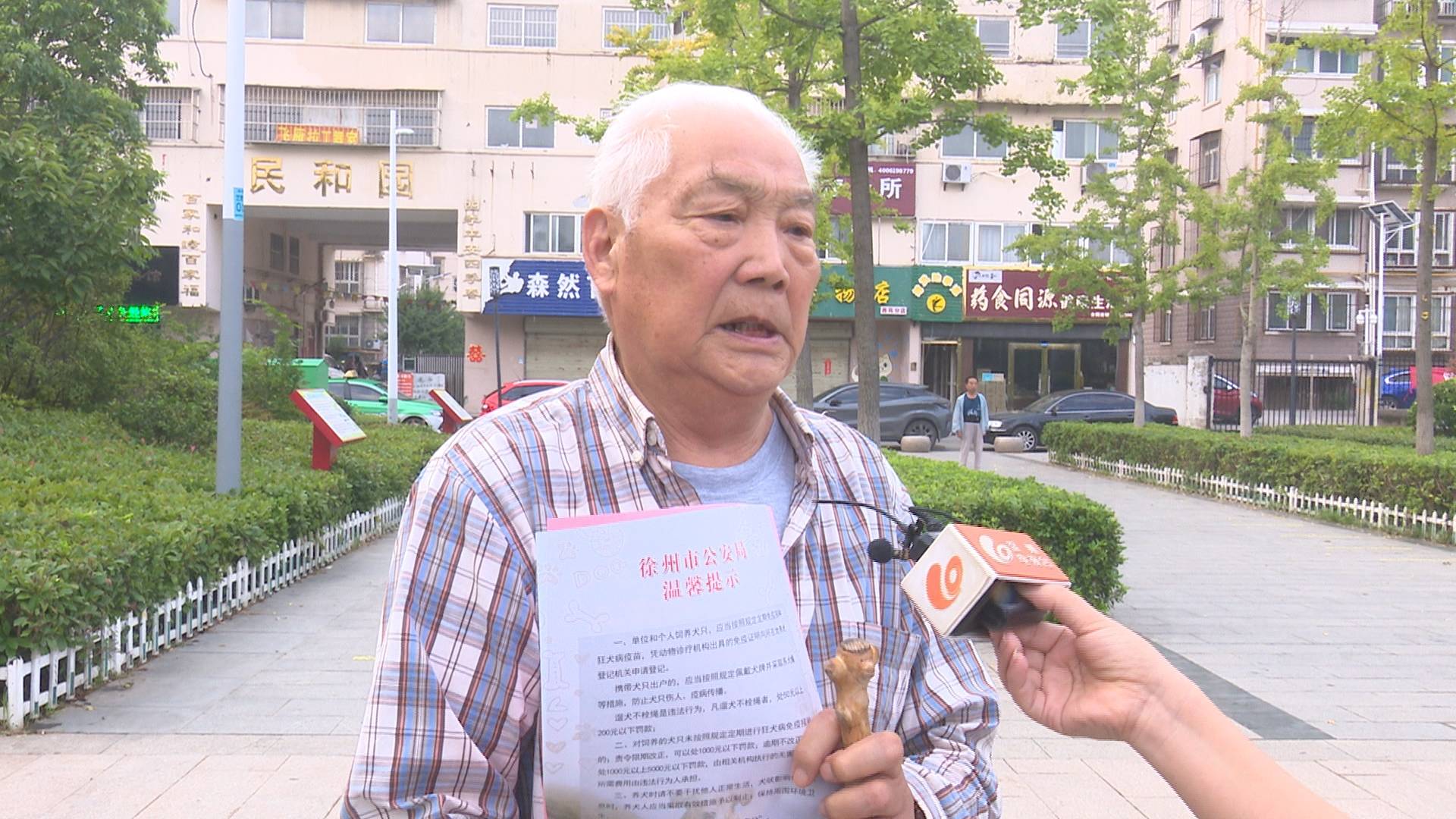 徐州开展违法养犬集中整治行动,江苏徐州禁养犬名单