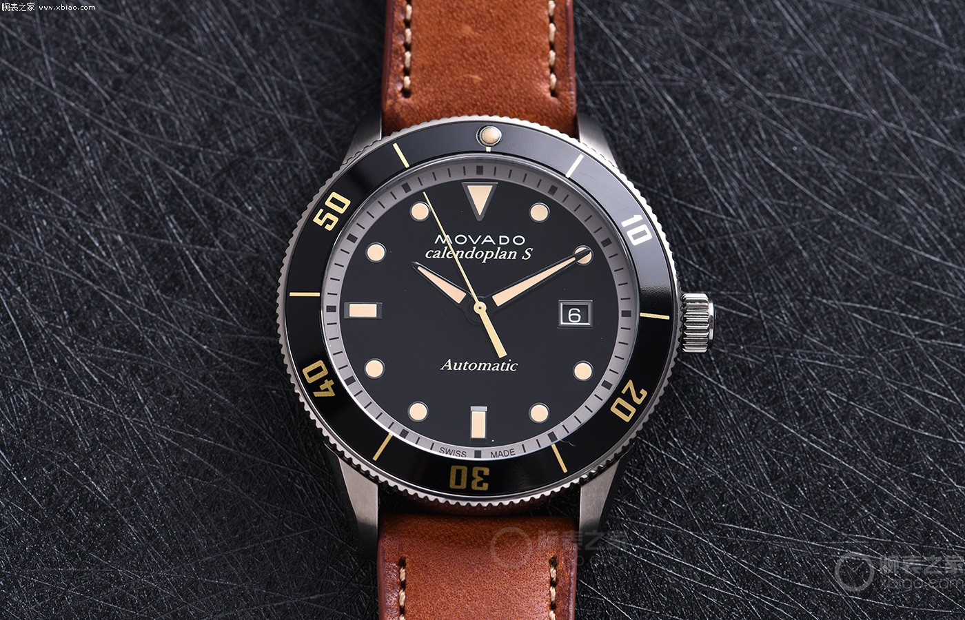 摩凡陀西部世界,摩凡陀西部世界机芯