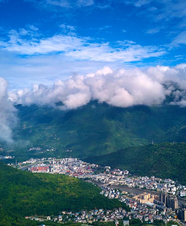 平武有“六度”，专治各种不舒服