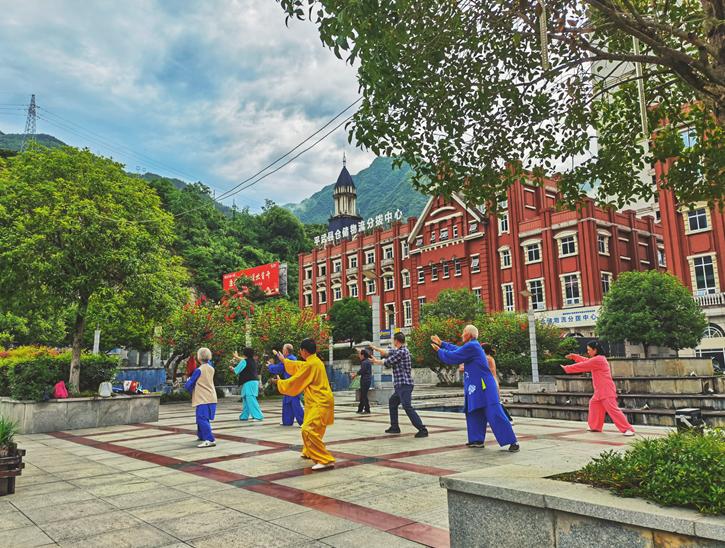 平武有“六度”，专治各种不舒服