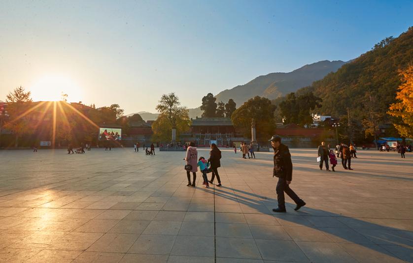 平武有“六度”，专治各种不舒服