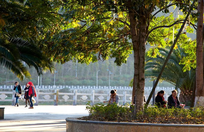 平武有“六度”，专治各种不舒服