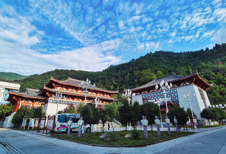 平武有“六度”，专治各种不舒服