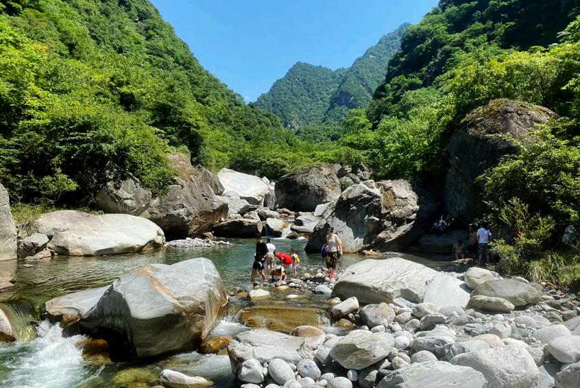 平武有“六度”，专治各种不舒服