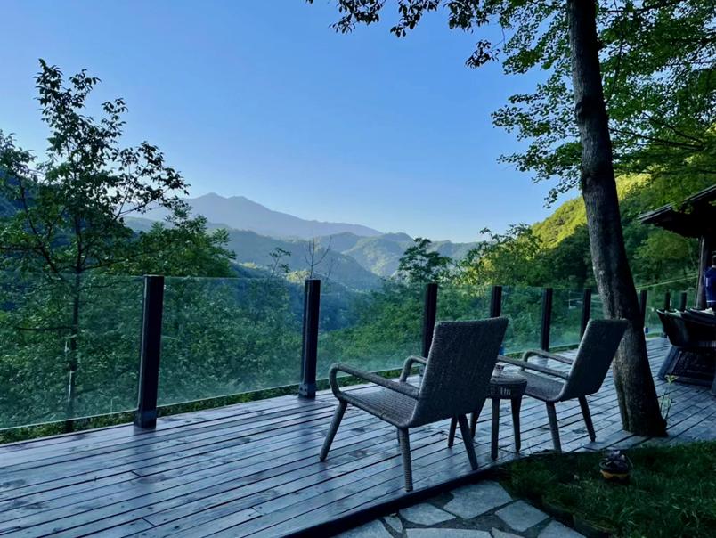 平武有“六度”，专治各种不舒服