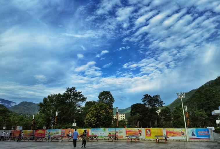 平武有“六度”，专治各种不舒服