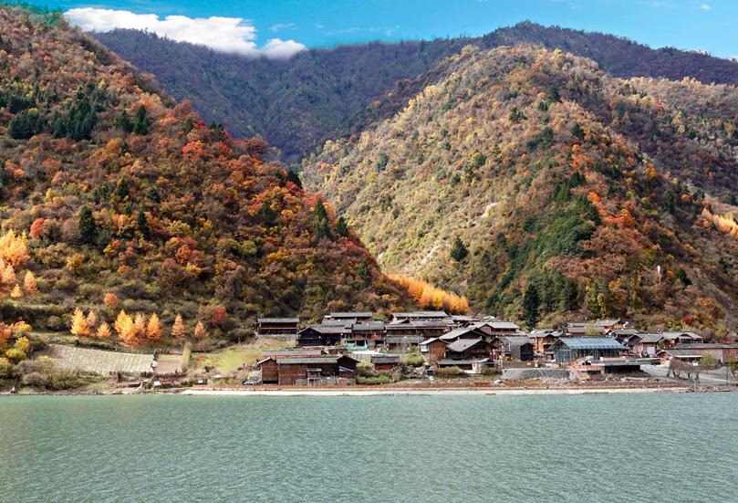 平武有“六度”，专治各种不舒服