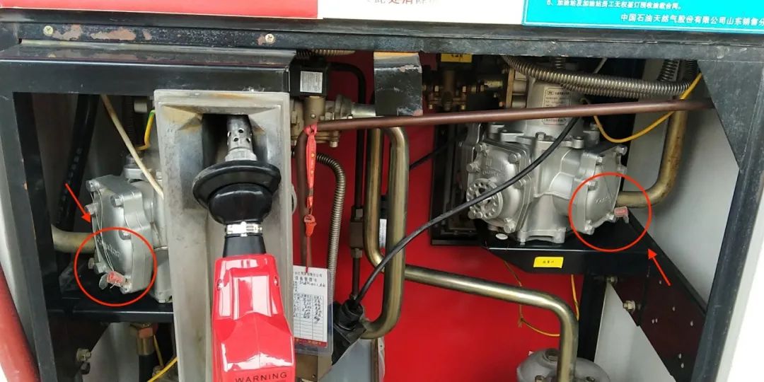 加油站油枪跳枪频繁为什么,加油时跳枪是不是在偷油