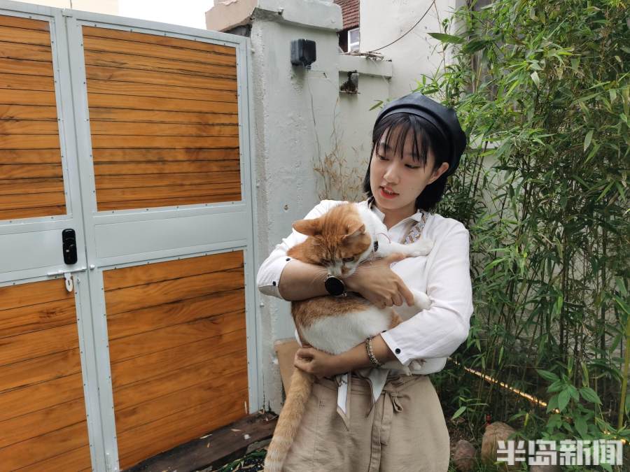 新闻周刊丨老街里，新芳华！200米小巷已吸引13家网红店，这是“一眼看海”前奏曲