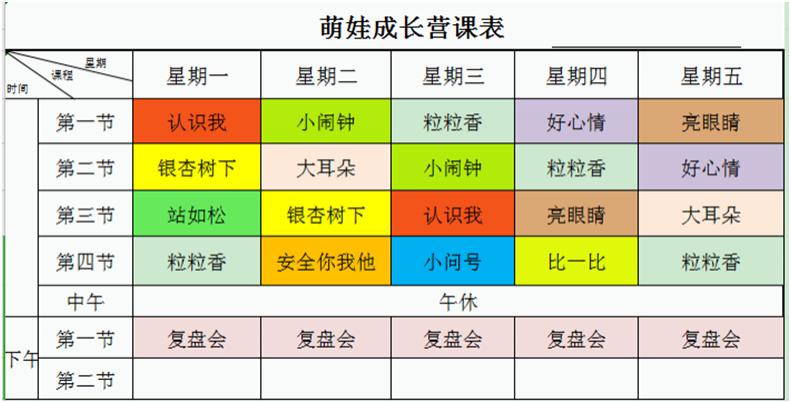 走进小学幼小衔接课程,幼儿园小朋友幼小衔接课