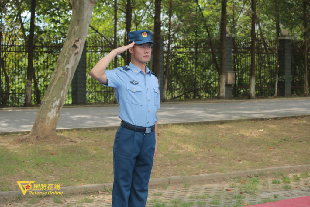 军训指南来了,教官指南