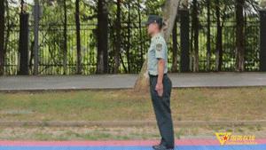 军训指南来了,教官指南