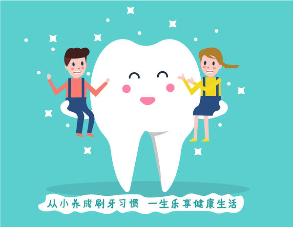 小孩子牙尖磕掉一点点怎么修复,孩子护牙的正确方法