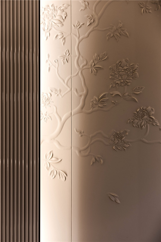 南京越城天地1100平样板间,31设计