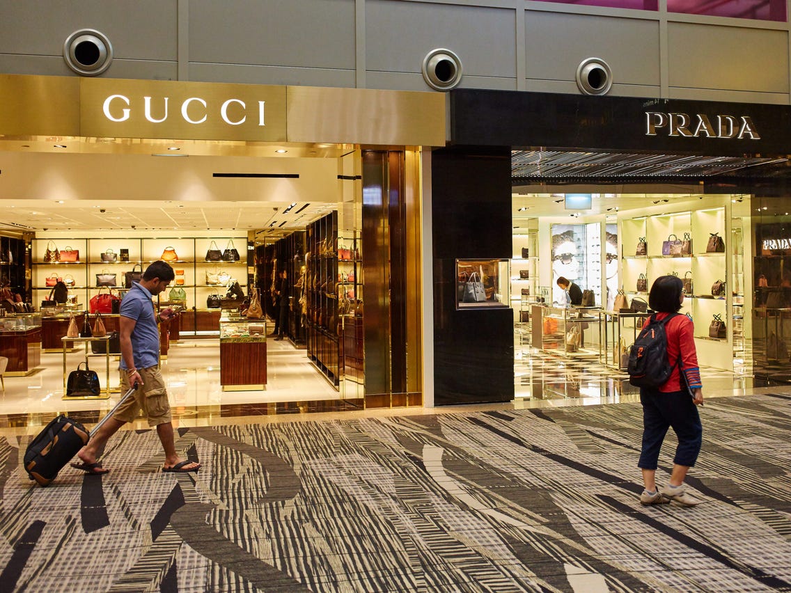 欧洲领先奢侈品电商,欧洲奢侈品电商