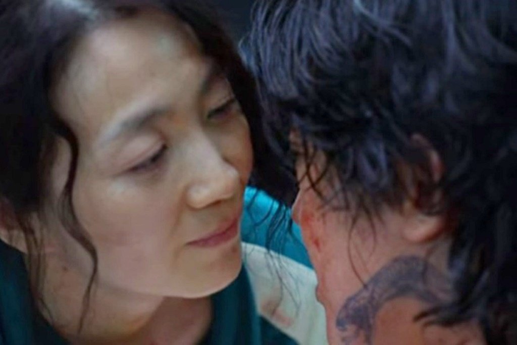 韩剧鱿鱼游戏幕后boss,韩剧鱿鱼女演员