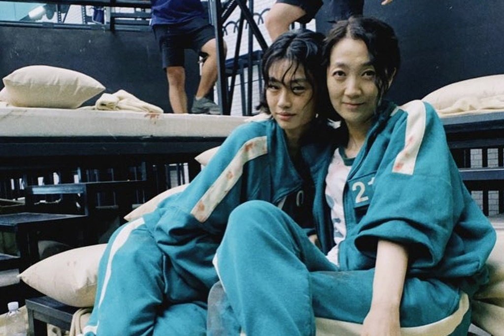 韩剧鱿鱼游戏幕后boss,韩剧鱿鱼女演员