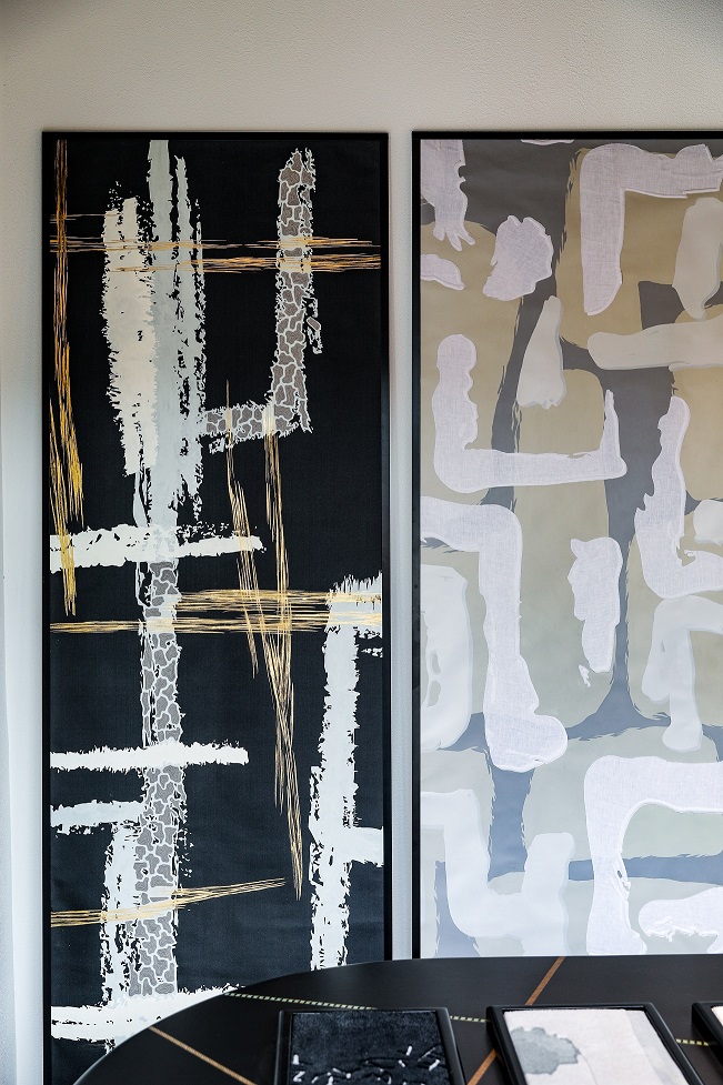 东风西渐｜知名设计师KellyHoppen最新地毯及壁纸新品描摹“旅行的意义”