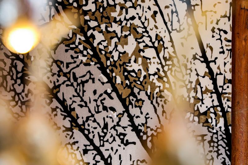 东风西渐｜知名设计师KellyHoppen最新地毯及壁纸新品描摹“旅行的意义”