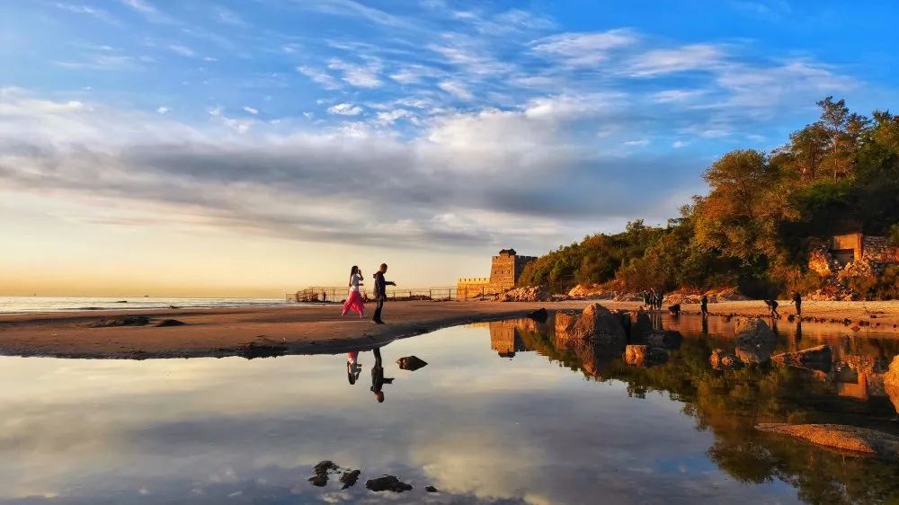 山海关旅游攻略很详细吗,准备好了吗游戏攻略