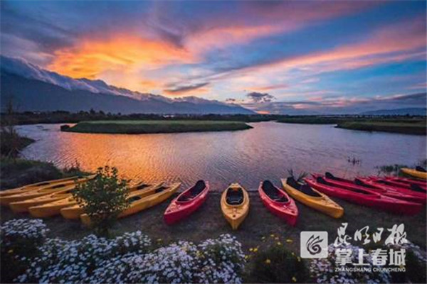 超浪漫的打卡地图,大理景点打卡