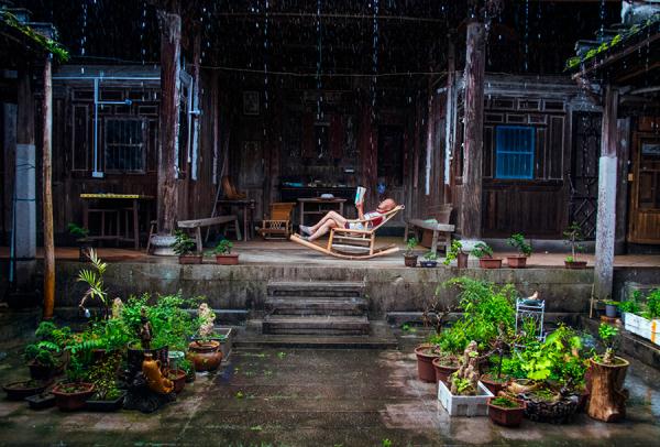 中国人的家是烟火气,中国人烟火气最抚凡人心