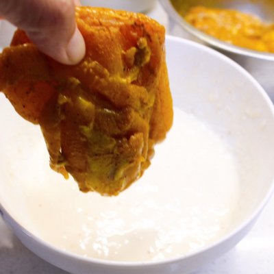 饭店炸鸡教程,如何做香酥炸鸡好吃