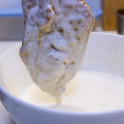 饭店炸鸡教程,如何做香酥炸鸡好吃