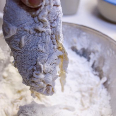 饭店炸鸡教程,如何做香酥炸鸡好吃