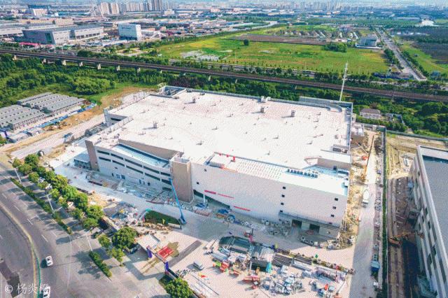 开市客超市开业第一天,开市客进展