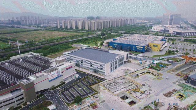 开市客超市开业第一天,开市客进展