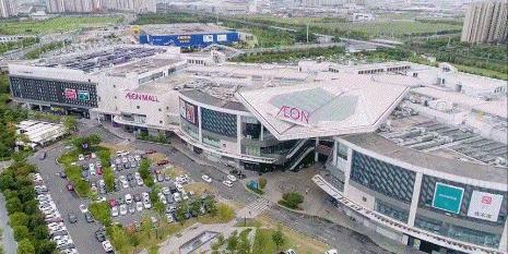 开市客超市开业第一天,开市客进展