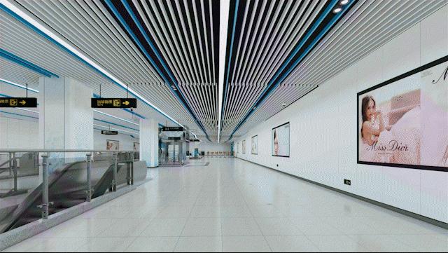 开市客超市开业第一天,开市客进展