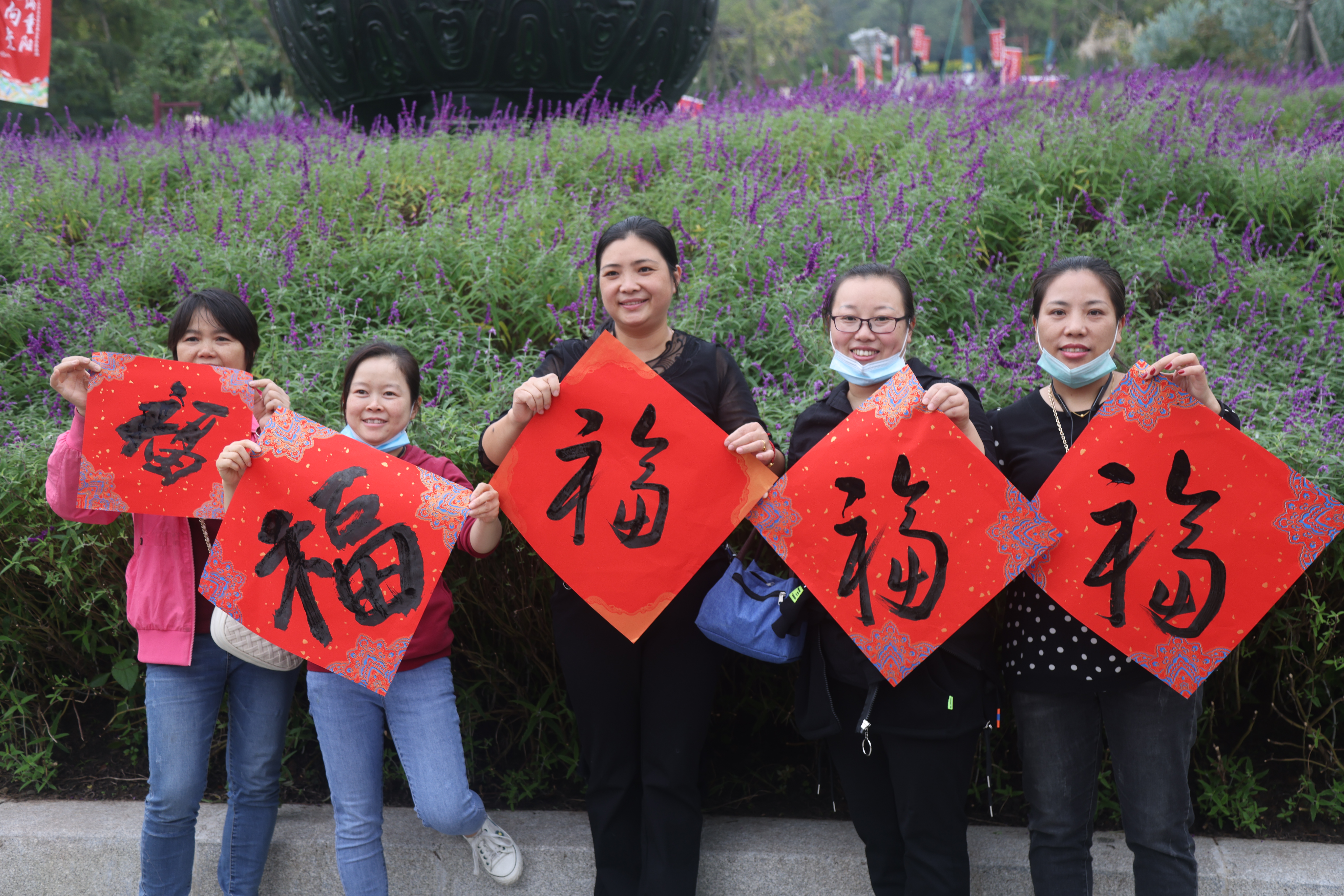 重阳爬山观景祈福,重阳节登山去哪玩好