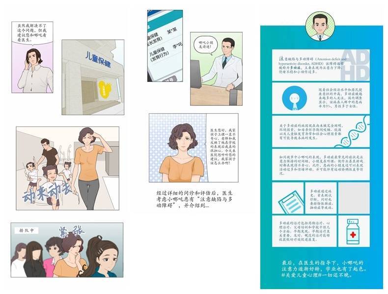 苏州90后医生,多动症科普专家