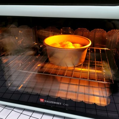 蜂蜜奶香小面包做法,蜂蜜奶香小面包教学