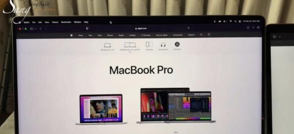 macbookpro开箱新款,看懂新款苹果macbookpro