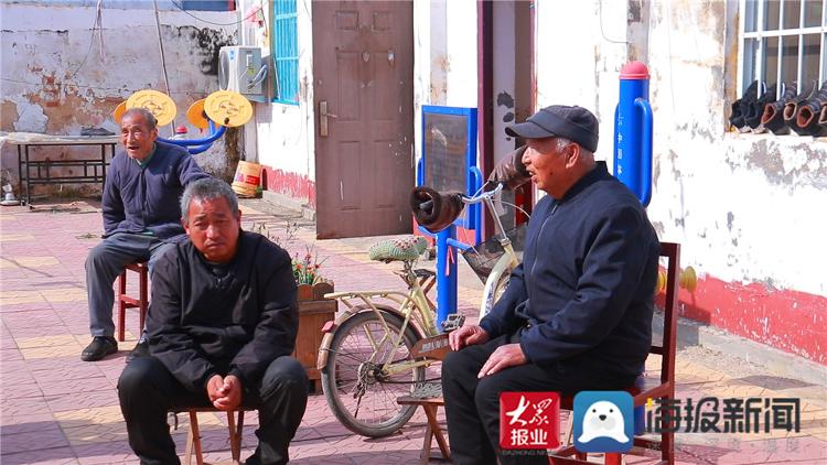 阳谷生活很美好,生活在阳谷